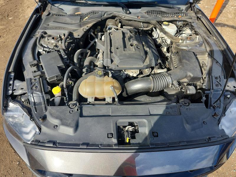 Photo 11 from auction – 2018 FORD MUSTANG with VIN 1FATP8UH9J5133227