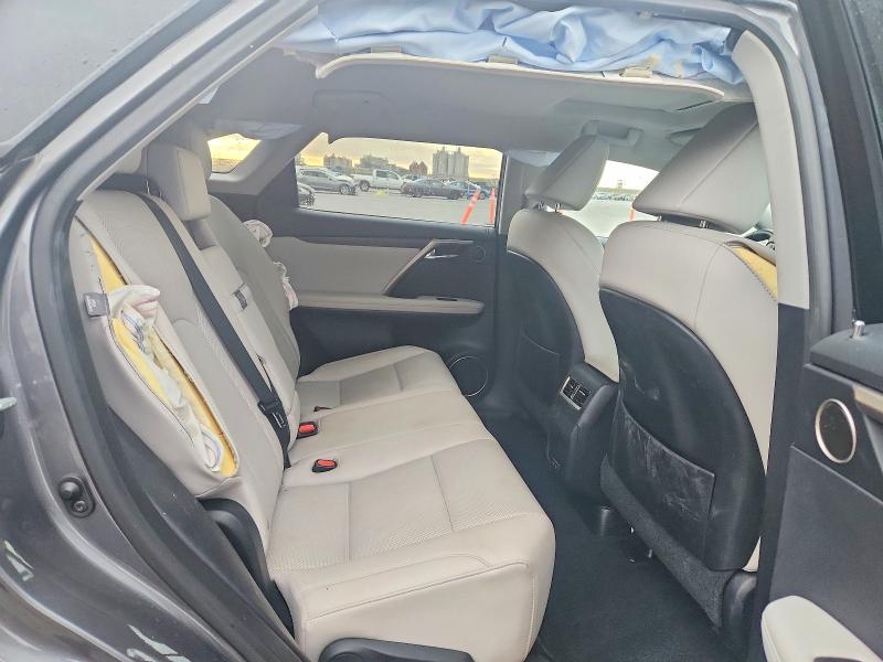 Photo 11 from auction – 2021 LEXUS RX 350 with VIN 2T2HZMAA5MC189811