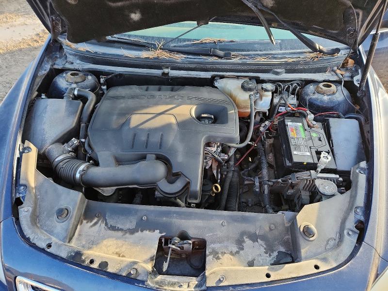 Photo 11 from auction – 2011 CHEVROLET MALIBU with VIN 1G1ZC5E19BF140800