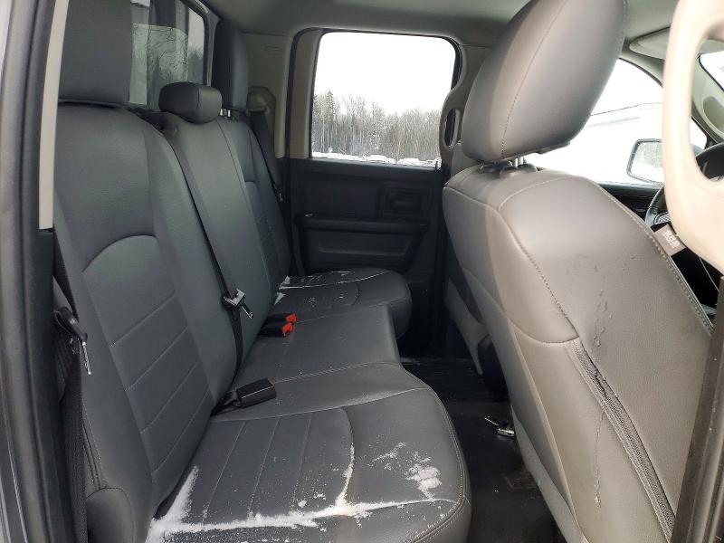 Photo 10 from auction – 2017 RAM 1500 ST with VIN 1C6RR7FTXHS628467
