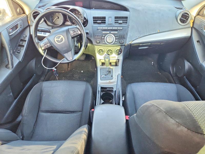 Photo 8 from auction – 2010 MAZDA 3 I with VIN JM1BL1SFXA1250204