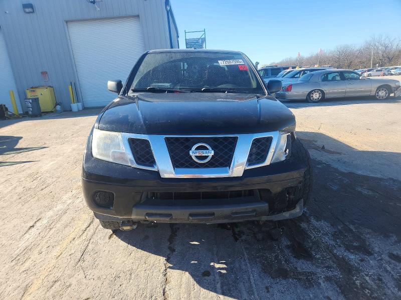 Photo 5 from auction – 2015 NISSAN FRONTIER S with VIN 1N6AD0EV4FN725459
