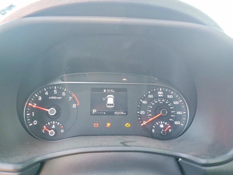 Photo 9 from auction – 2022 KIA SOUL LX with VIN KNDJ23AU9N7805799
