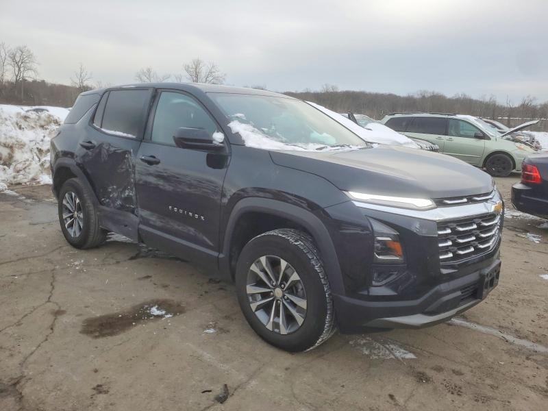 Photo 4 from auction – 2025 CHEVROLET EQUINOX LT with VIN 3GNAXPEG4SL139334