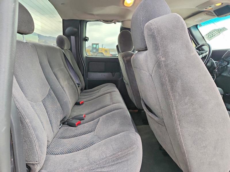 Photo 10 from auction – 2007 CHEVROLET SILVERADO with VIN 1GCHK29U27E103660