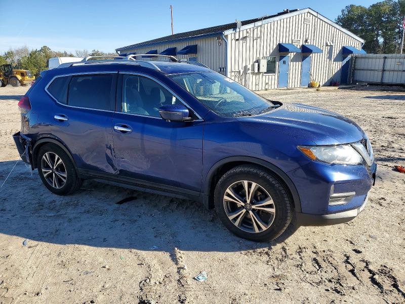 Photo 4 from auction – 2019 NISSAN ROGUE S with VIN 5N1AT2MT6KC751578