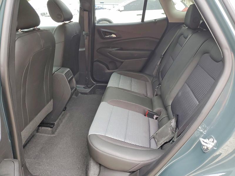 Photo 10 from auction – 2025 CHEVROLET TRAX with VIN KL77LHEP0SC259693