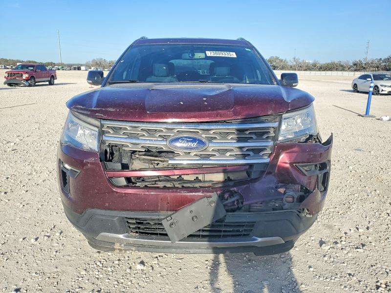 Photo 5 from auction – 2018 FORD EXPLORER X with VIN 1FM5K7D86JGA31248