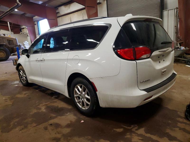 Photo 2 from auction – 2020 CHRYSLER VOYAGER with VIN 2C4RC1DG8LR172363