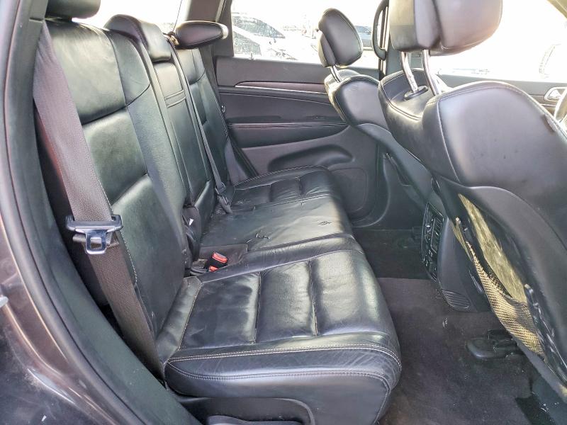 Photo 10 from auction – 2017 JEEP GRAND CHER with VIN 1C4RJEBG4HC813105
