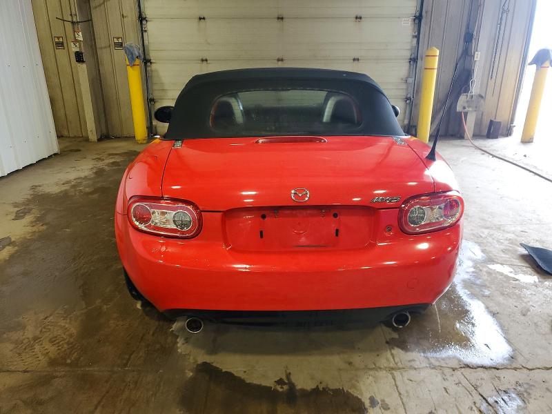 صورة رقم 6 من المزاد - 2014 MAZDA MX-5 MIATA مع VIN JM1NC2JF1E0236501