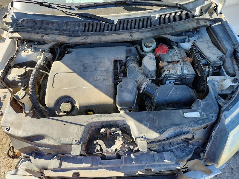 Photo 12 from auction – 2016 FORD EXPLORER with VIN 1FM5K8F89GGA46449