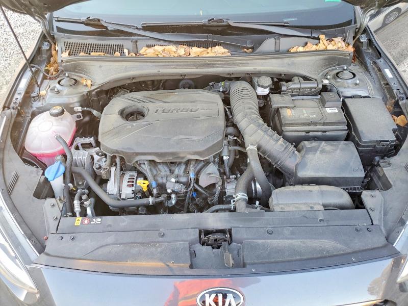 Photo 11 from auction – 2021 KIA FORTE GT with VIN 3KPF44AC5ME374776