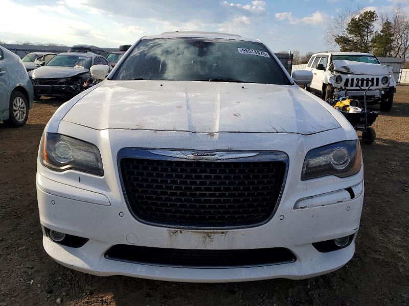 Photo 5 from auction – 2012 CHRYSLER 300 with VIN 2C3CCAFJ3CH801892