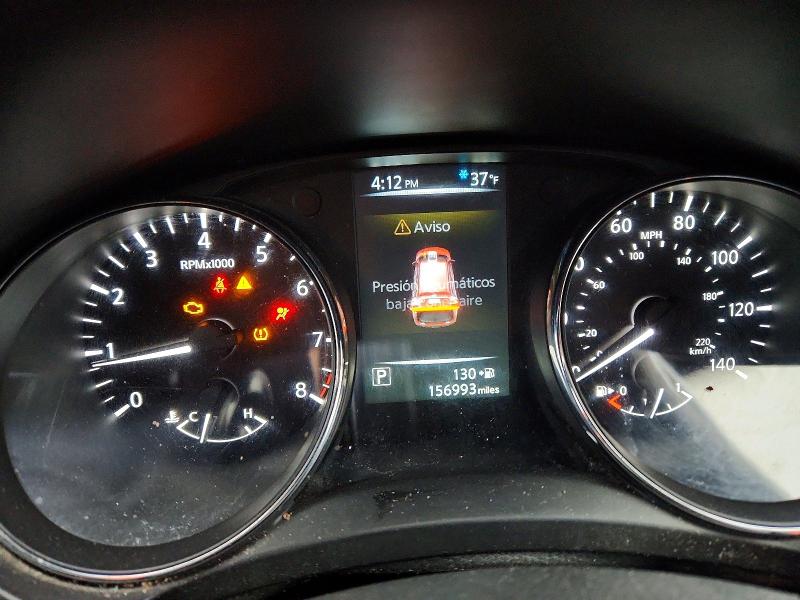 Photo 9 from auction – 2017 NISSAN ROGUE S with VIN 5N1AT2MT0HC811699