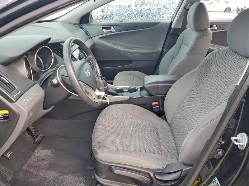 Photo 7 from auction – 2013 HYUNDAI SONATA GLS with VIN 5NPEB4AC2DH707755