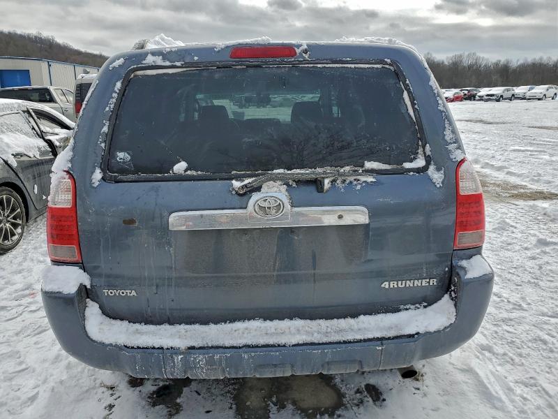Photo 6 from auction – 2008 TOYOTA 4RUNNER SR with VIN JTEZU14R58K002543
