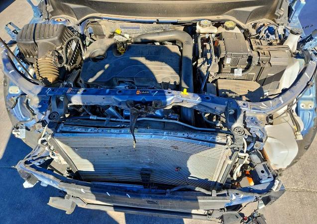 Photo 12 from auction – 2024 CHEVROLET EQUINOX RS with VIN 3GNAXMEG2RL126459