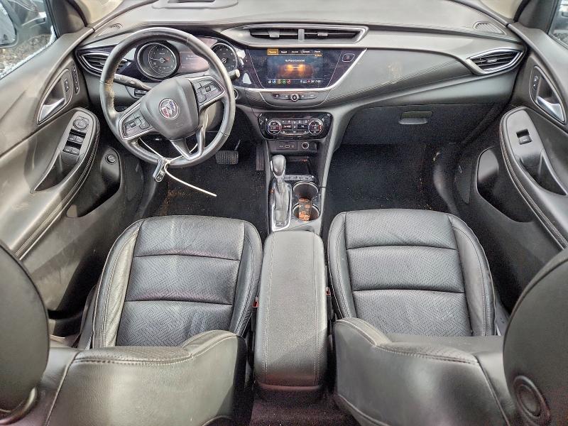 Photo 8 from auction – 2022 BUICK ENCORE GX with VIN KL4MMFSL5NB022727