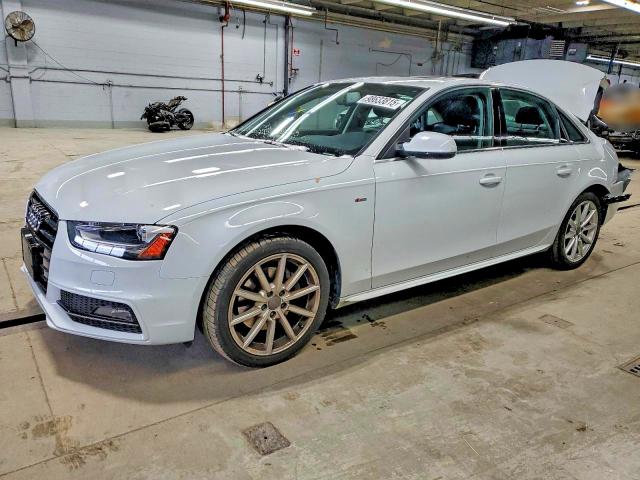 AUDI A4 PREMIUM 2014 مع رقم تعريف المركبة WAUFFAFLXEN013622 - صورة من المزاد