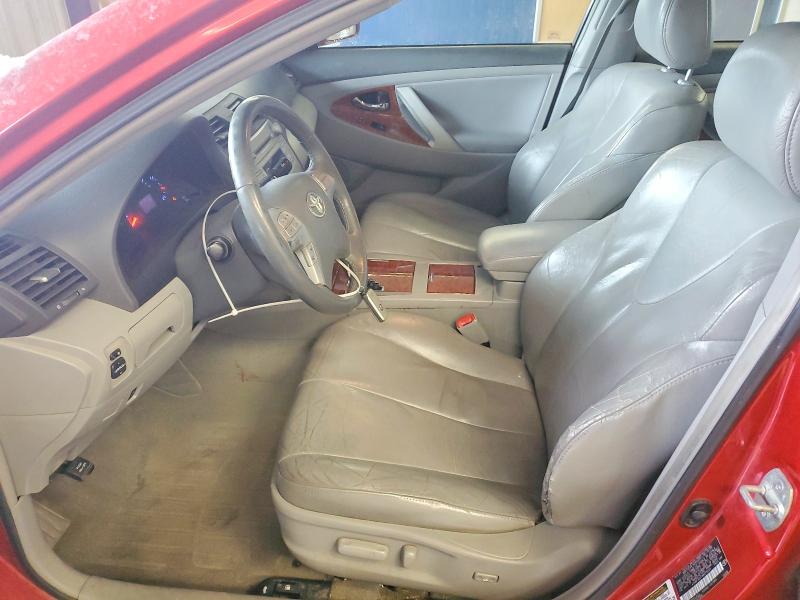 Photo 7 from auction – 2010 TOYOTA CAMRY with VIN 4T4BF3EK7AR075423