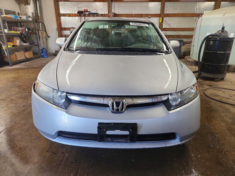 Photo 5 from auction – 2007 HONDA CIVIC with VIN 1HGFA165X7L042296