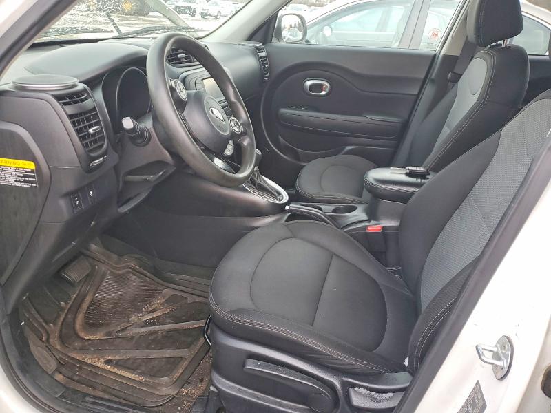 Photo 7 from auction – 2017 KIA SOUL + with VIN KNDJP3A5XH7455288