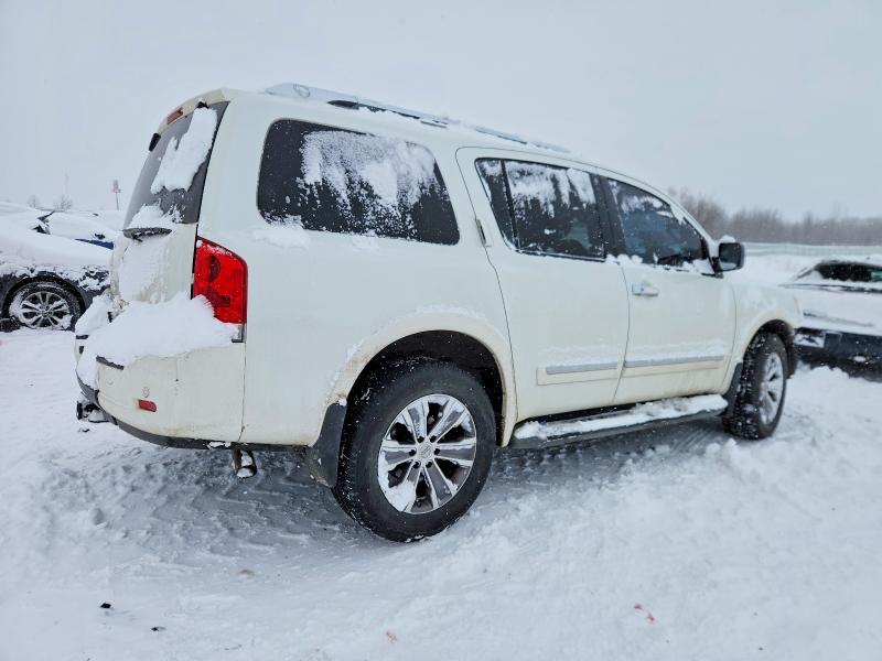 Photo 3 from auction – 2015 NISSAN ARMADA SV with VIN 5N1BA0NC6FN619069