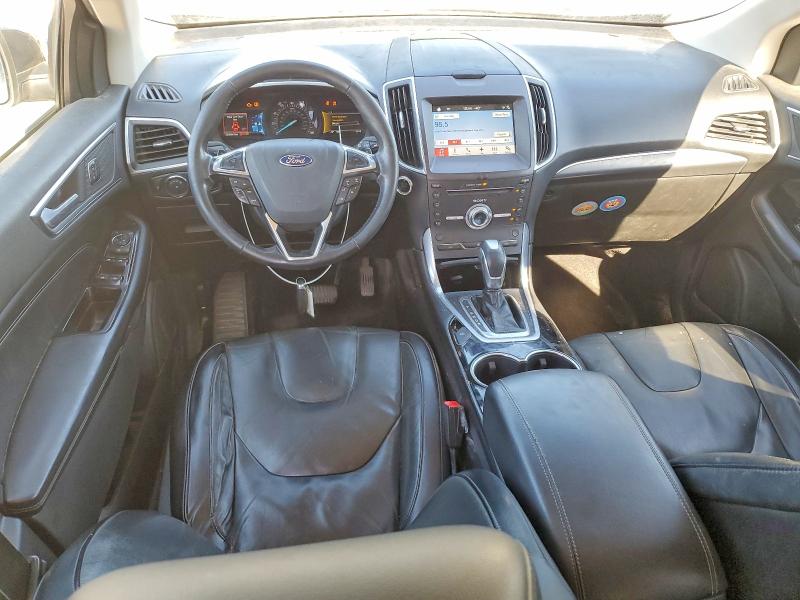 Photo 8 from auction – 2017 FORD EDGE TITAN with VIN 2FMPK4K9XHBB90939