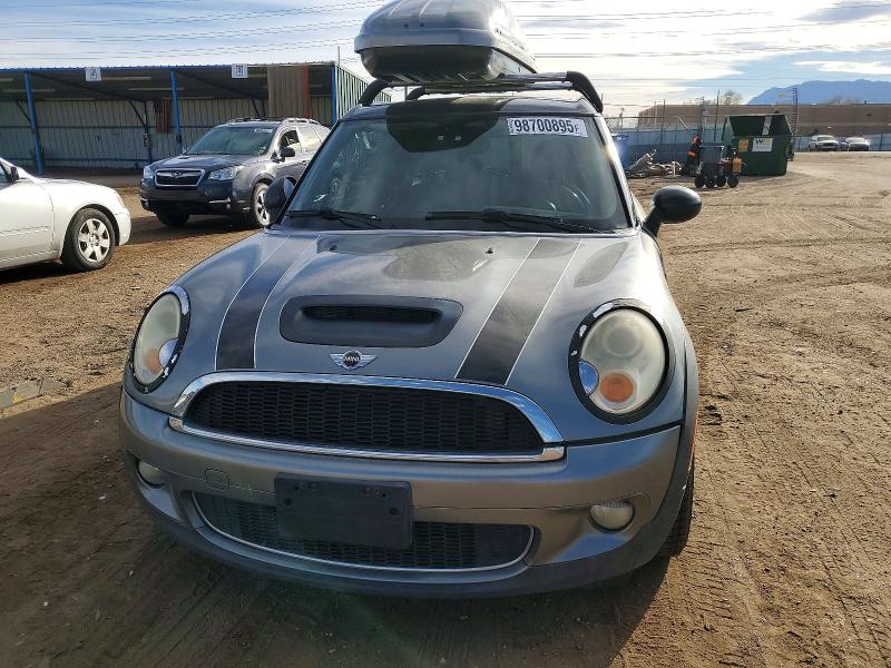 Photo 5 from auction – 2009 MINI COOPER S C with VIN WMWMM33509TP72456