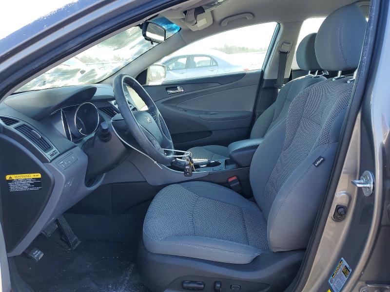 Photo 7 from auction – 2014 HYUNDAI SONATA GLS with VIN 5NPEB4AC7EH887140
