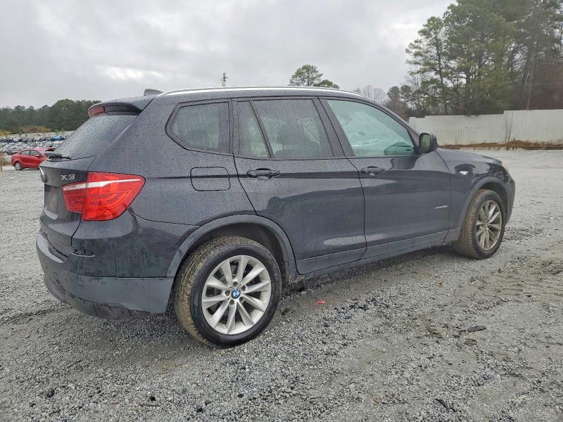 Photo 3 from auction – 2014 BMW X3 XDRIVE2 with VIN 5UXWX9C51E0D31700