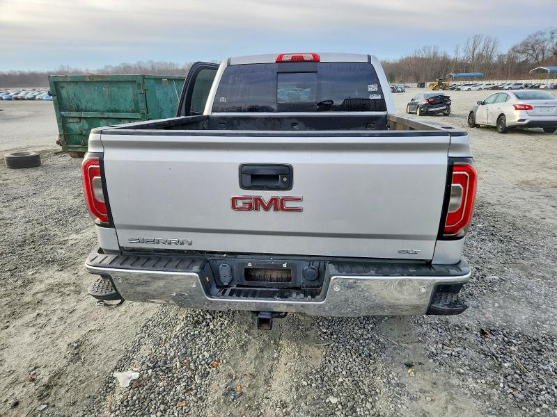 Photo 6 from auction – 2016 GMC SIERRA with VIN 3GTU2NEC4GG127741