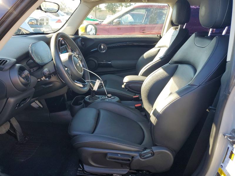 Photo 7 from auction – 2021 MINI COOPER SE with VIN WMWXP3C09M2N33365