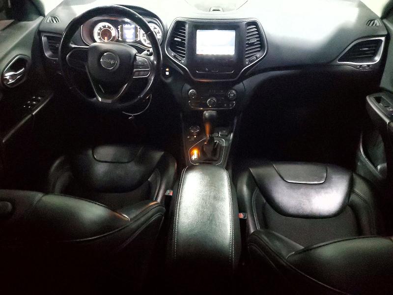 Photo 8 from auction – 2020 JEEP CHEROKEE with VIN 1C4PJMLB9LD534062