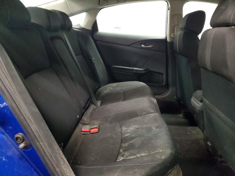 Photo 10 from auction – 2017 HONDA CIVIC EX with VIN 19XFC2F78HE225318