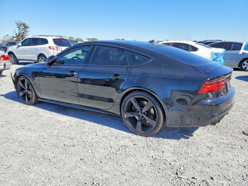 Photo 2 from auction – 2016 AUDI S7 PRESTIG with VIN WAUW2AFC7GN021112