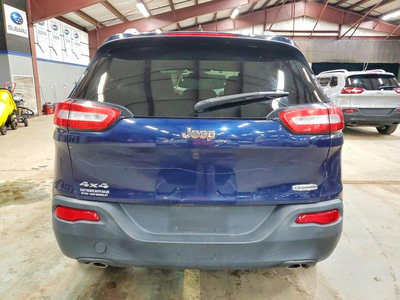 Photo 6 from auction – 2014 JEEP CHEROKEE L with VIN 1C4PJMCS3EW124655