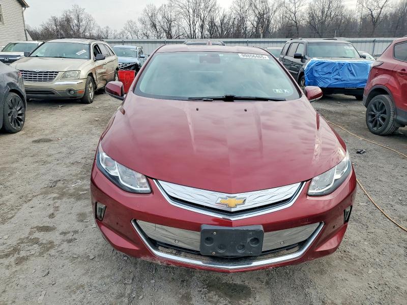 Photo 5 from auction – 2016 CHEVROLET VOLT LTZ with VIN 1G1RB6S59GU138404