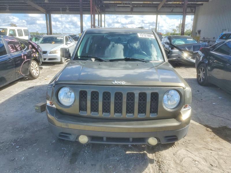 Photo 5 from auction – 2015 JEEP PATRIOT LA with VIN 1C4NJPFAXFD397830