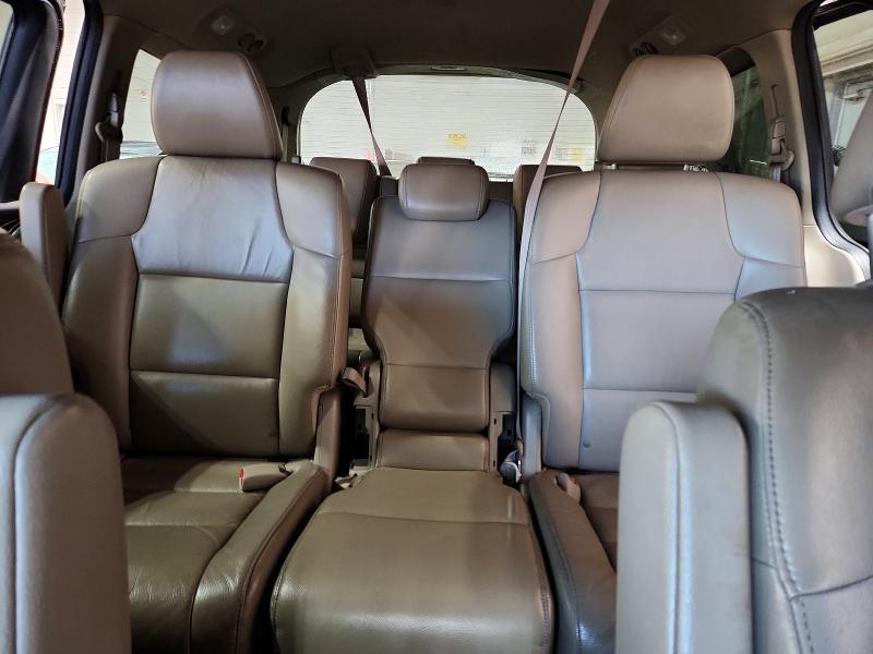صورة رقم 10 من المزاد - 2012 HONDA ODYSSEY EX مع VIN 5FNRL5H69CB040149