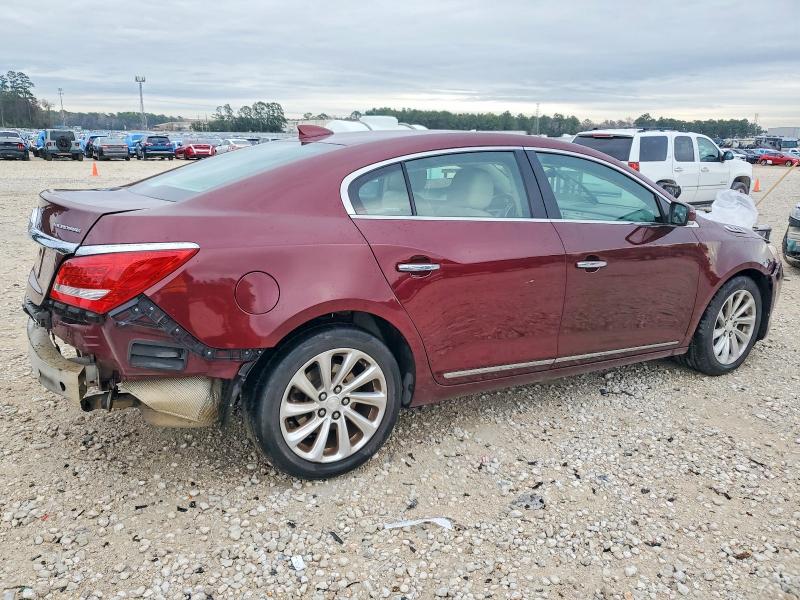 Foto 3 de la subasta – 2016 BUICK LACROSSE con VIN 1G4GB5G33GF134865
