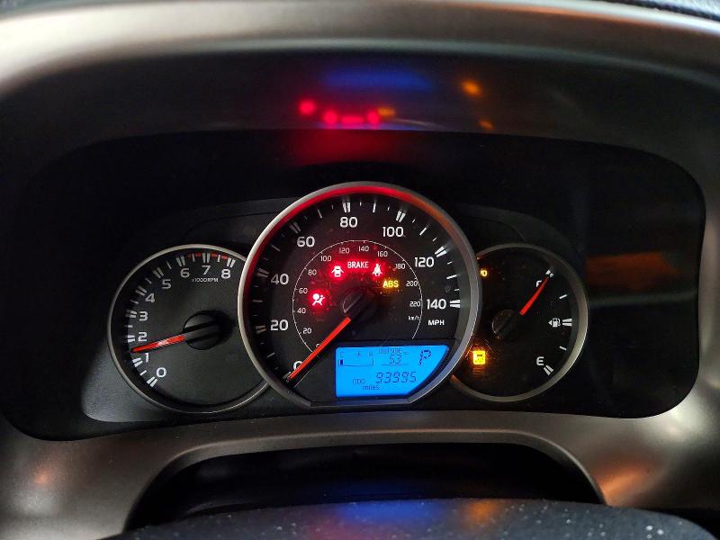 Photo 9 from auction – 2016 TOYOTA RAV4 LE with VIN JTMBFREV4GJ077507