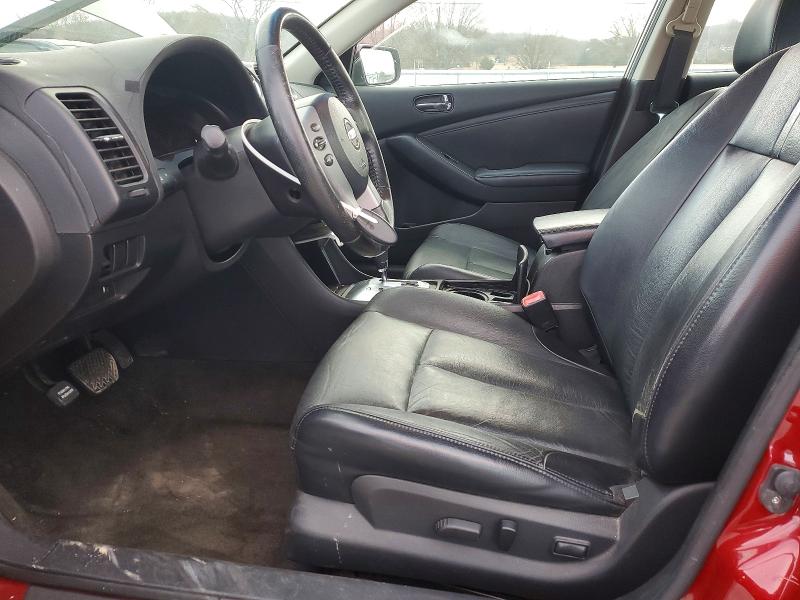 Photo 7 from auction – 2008 NISSAN ALTIMA 2.5 with VIN 1N4AL21E08N457929