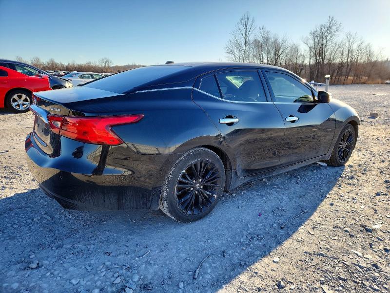 Photo 3 from auction – 2016 NISS MAXIMA with VIN 1N4AA6APXGC422419