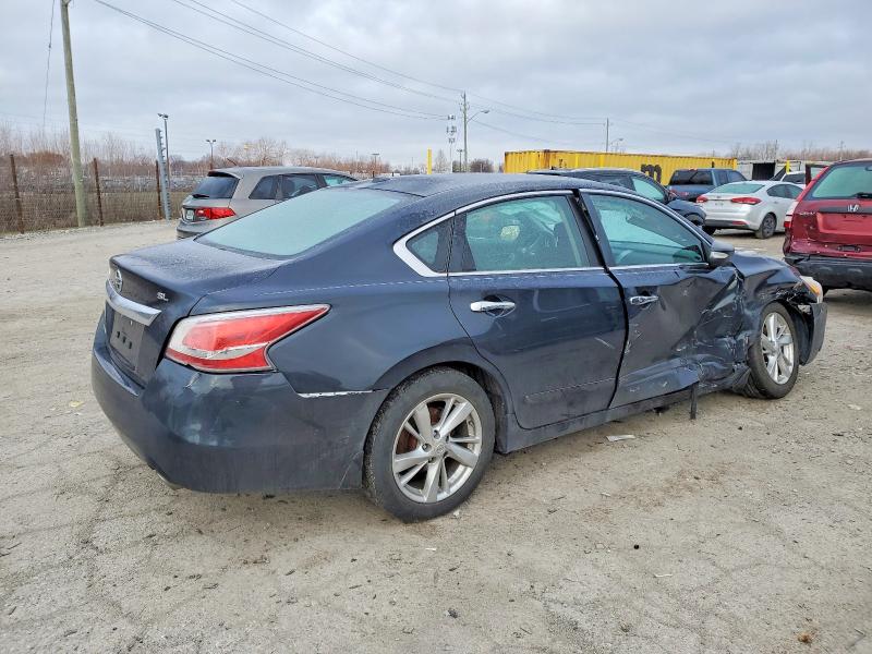 Photo 3 from auction – 2015 NISSAN ALTIMA 2.5 with VIN 1N4AL3AP1FN406976