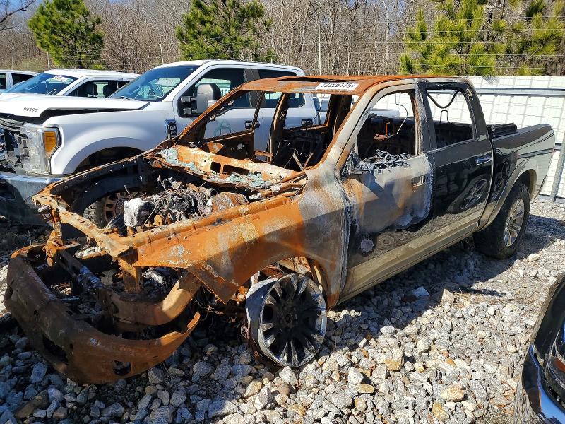 RAM 1500 LONGH 2014 with VIN 1C6RR7PM4ES337093 - Photo from auction
