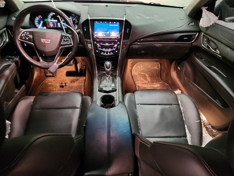 Photo 8 from auction – 2018 CADILLAC ATS with VIN 1G6AE5RX2J0177186