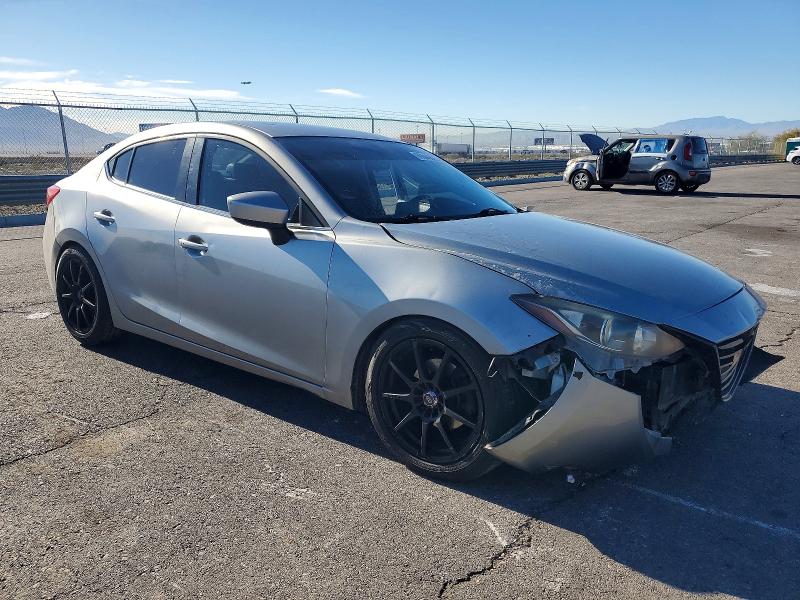 Photo 4 from auction – 2014 MAZDA 3 with VIN JM1BM1W73E1127771
