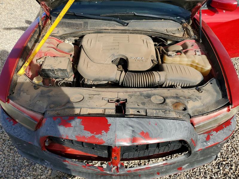 Photo 11 from auction – 2013 DODGE CHARGER SE with VIN 2C3CDXBG0DH594325